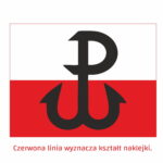 Naklejka Polska Walcząca 2