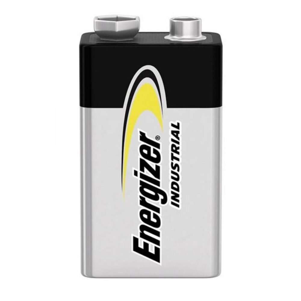 Bateria alkaliczna Energizer 9V