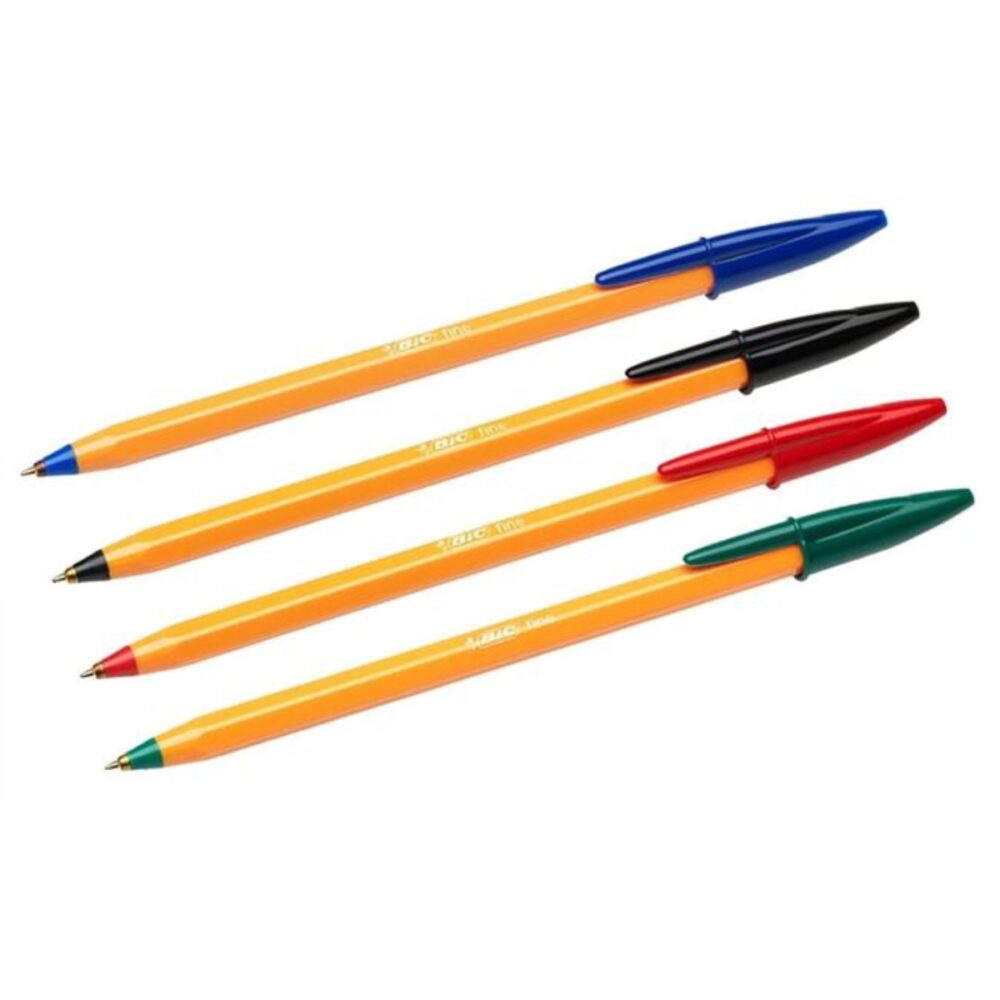Długopis jednorazowy Bic Orange