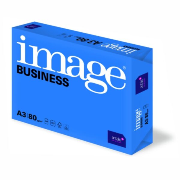 Papier ksero A3 80g Image Business ryza 500 arkuszy