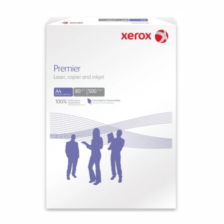 Papier ksero A4 80g Xerox Premier ryza 500 arkuszy