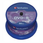 Płyta DVD+R Verbatim 4.7 GB 16x
