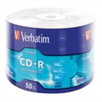 Płyta CD-R 700MB Verbatim