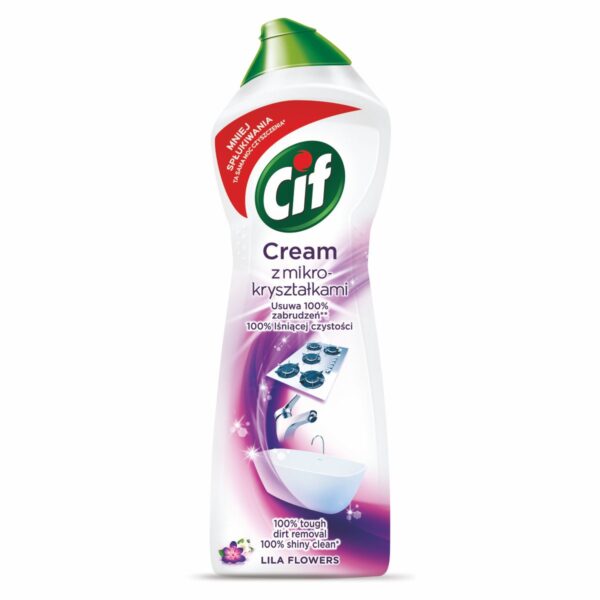 CIF mleczko do czyszczenia 780ml