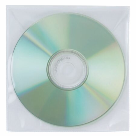 Koperta plastikowa na płytę cd/dvd