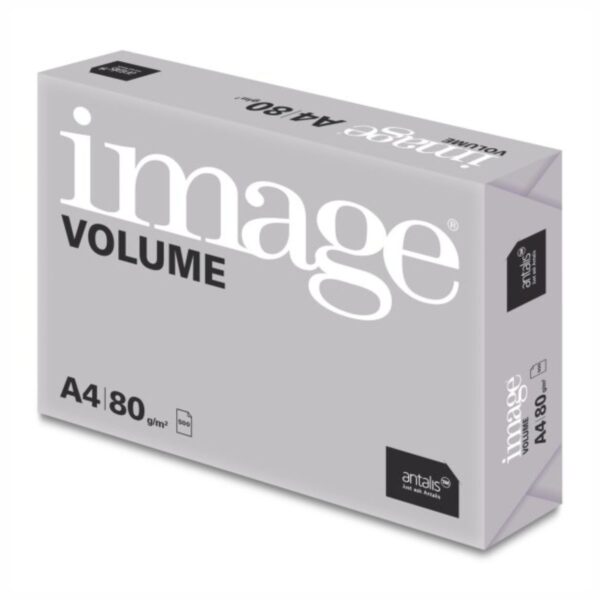 Papier ksero IMAGE VOLUME A4 80g 500 arkuszy